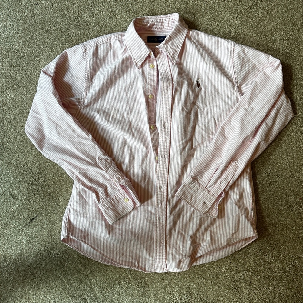 Ralph Lauren Button Up